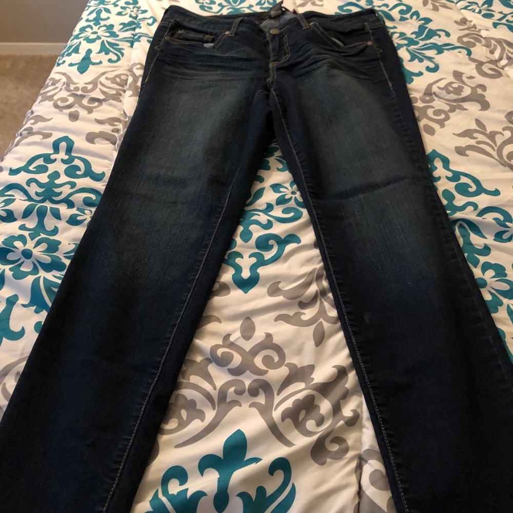 Blue Jeans Torrid 16